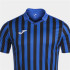 T-shirt Football Joma HommeEnfant de Cup II Short Sleeve / Royal Black