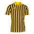 T-shirt Football Joma HommeEnfant from Cup II Short Sleeve / Yellow Yellow Black