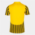 T-shirt Football Joma HommeEnfant from Cup II Short Sleeve / Yellow Yellow Black