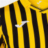T-shirt Football Joma HommeEnfant from Cup II Short Sleeve / Yellow Yellow Black