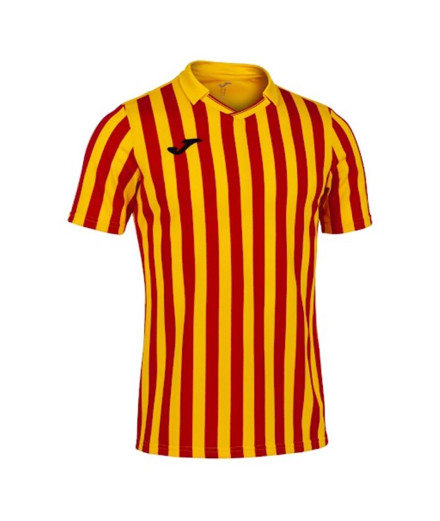 T-shirt Football Joma HommeEnfant de Cup II Manches...
