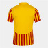 T-shirt Football Joma HommeEnfant de Cup II Manches courtes / Jaune Rouge