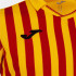 T-shirt Football Joma HommeEnfant de Cup II Manches courtes / Jaune Rouge