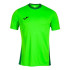 T-shirt Football Joma HommeEnfant de Winner II Short Sleeve / Fluor Green