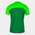 T-shirt Football Joma HommeEnfant de Winner II Short Sleeve / Fluor Green