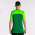 T-shirt Football Joma HommeEnfant de Winner II Short Sleeve / Fluor Green