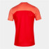 T-shirt Football Joma HommeEnfant de Winner II Short Sleeve / Fluor Orange