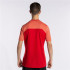 T-shirt Football Joma HommeEnfant de Winner II Short Sleeve / Fluor Orange