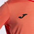 T-shirt Football Joma HommeEnfant de Winner II Short Sleeve / Fluor Orange