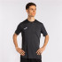 T-shirt Football Joma HommeEnfant de Winner II Short Sleeve / Anthracite