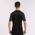 T-shirt Football Joma HommeEnfant de Winner II Short Sleeve / Anthracite