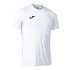 T-shirt Football Joma HommeEnfant de Winner II Short Sleeve / White