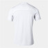T-shirt Football Joma HommeEnfant de Winner II Short Sleeve / White