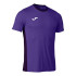 T-shirt Football Joma HommeEnfant de Winner II Short Sleeve / Purple