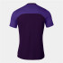 T-shirt Football Joma HommeEnfant de Winner II Short Sleeve / Purple