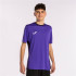 T-shirt Football Joma HommeEnfant de Winner II Short Sleeve / Purple