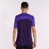 T-shirt Football Joma HommeEnfant de Winner II Short Sleeve / Purple
