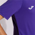 T-shirt Football Joma HommeEnfant de Winner II Short Sleeve / Purple