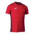 T-shirt Football Joma HommeEnfant de Winner II Short Sleeve / Red