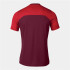 T-shirt Football Joma HommeEnfant de Winner II Short Sleeve / Red