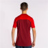 T-shirt Football Joma HommeEnfant de Winner II Short Sleeve / Red