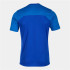 T-shirt Football Joma HommeEnfant de Winner II Short Sleeve / Royal