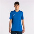 T-shirt Football Joma HommeEnfant de Winner II Short Sleeve / Royal