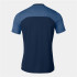 T-shirt Football Joma HommeEnfant de Winner II Short Sleeve / Blue