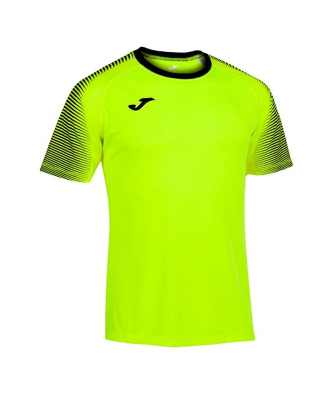 T-shirt Joma HommeEnfant Hispa III Short Sleeve...