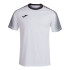 T-shirt Joma HommeEnfant Hispa III Short Sleeve / Blanc
