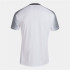 T-shirt Joma HommeEnfant Hispa III Short Sleeve / Blanc