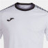 T-shirt Joma HommeEnfant Hispa III Short Sleeve / Blanc