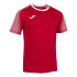 T-shirt Joma HommeEnfant Hispa III Short Sleeve / Rouge