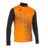 Sweat Joma HommeEnfant Hoodless Elite VIII / Noir Orange
