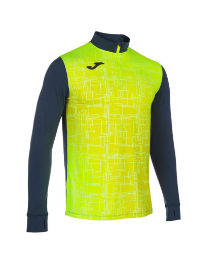 Sweat Joma HommeEnfant Elite VIII sans capuchon / Jaune...