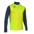 Sweat Joma HommeEnfant Elite VIII sans capuchon / Jaune fluo marine