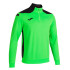 Sweat Joma HommeEnfant Championnat sans capuchon VI / Vert fluo Noir