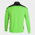 Sweat Joma HommeEnfant Championnat sans capuchon VI / Vert fluo Noir