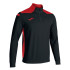 Sweat Joma HommeEnfant Championnat sans capuchon VI / Noir Rouge