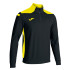 Sweat Joma HommeEnfant Championnat sans capuchon VI / Noir Jaune