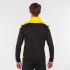 Sweat Joma HommeEnfant Championnat sans capuchon VI / Noir Jaune