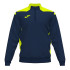 Sweat Joma HommeEnfant Championnat sans capuchon VI / Jaune fluo marine