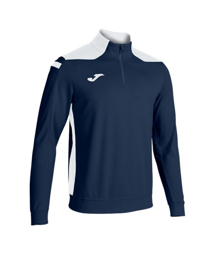 Sweat Joma HommeEnfant Hoodless Championship VI / White...