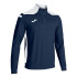 Sweat Joma HommeEnfant Hoodless Championship VI / White Marine