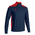 Sweat Joma HommeEnfant Championnat sans capuchon VI / Rouge marine