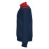 Sweat Joma HommeEnfant Championnat sans capuchon VI / Rouge marine