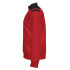 Sweat Joma HommeEnfant Championnat sans capuchon VI / Rouge Noir