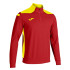 Sweat Joma HommeEnfant Championnat sans capuchon VI / Rouge Jaune
