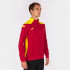 Sweat Joma HommeEnfant Championnat sans capuchon VI / Rouge Jaune