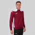Sweat Joma HommeEnfant No Hoodie Championship VI / Bordeaux White